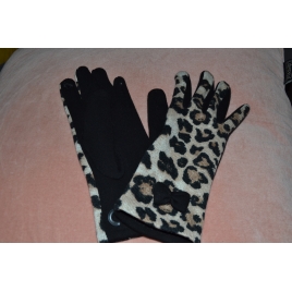 GANTS LEOPARD