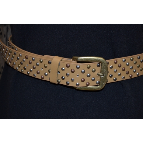 CEINTURE TAUPE