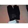 GANTS  NOIR / SIMILI ET  BOUTONS G.PASQUIER