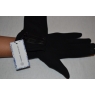 GANTS  NOIR / SIMILI ET  BOUTONS G.PASQUIER