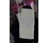 MITAINES EN LAIGE BLANCHES