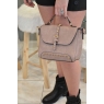 SAC CARTABLE DE LA MARQUE TORRENTE ROSE/PALE