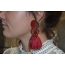 Boucles d'oreilles Lolita