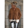 Pull en lainage camel